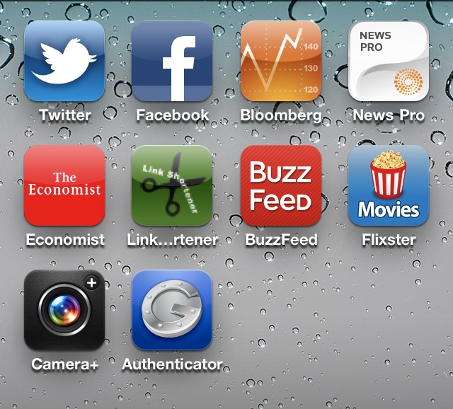 My Top 10 iPhone 4 Apps