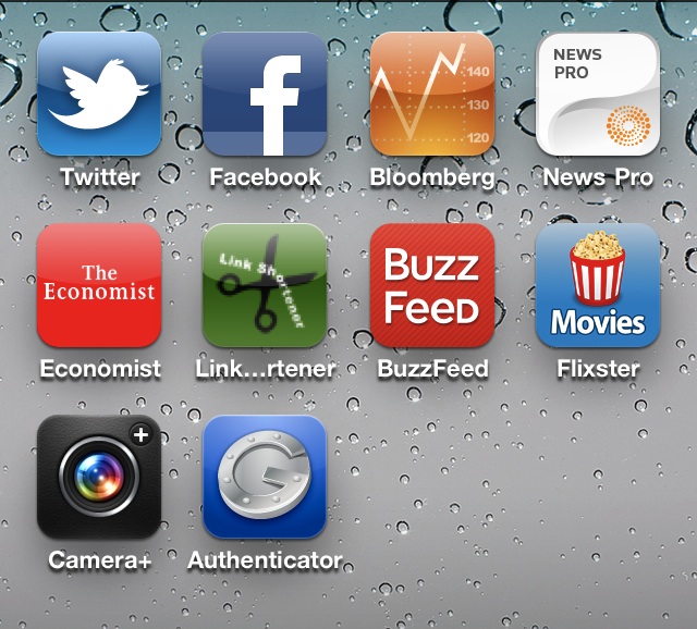 My Top 10 iPhone 4 Apps My Top 10 iPhone 4 Apps