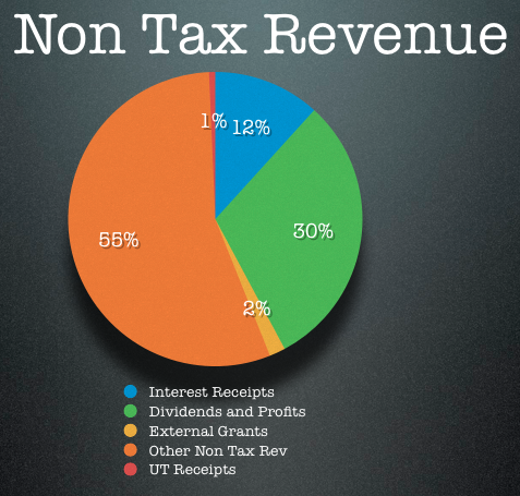 Other Non Tax Revenue Other Non Tax Revenue